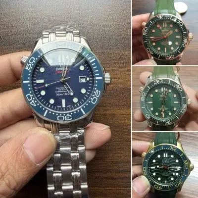 Omega Automatic Movement Watch 42mm — Omega