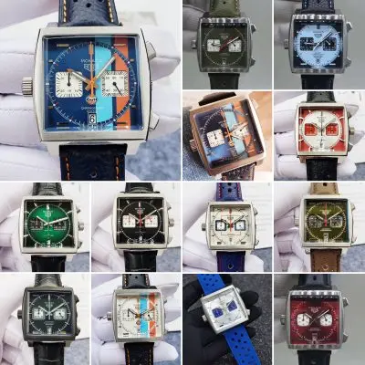Tag Heuer 904l Stainless Steel Quartzl Watch 40MM — Tag-Heuer