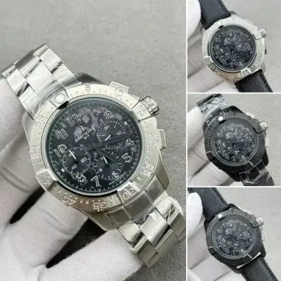 Breitling Quartz Movement Watch 45mm — Breitling