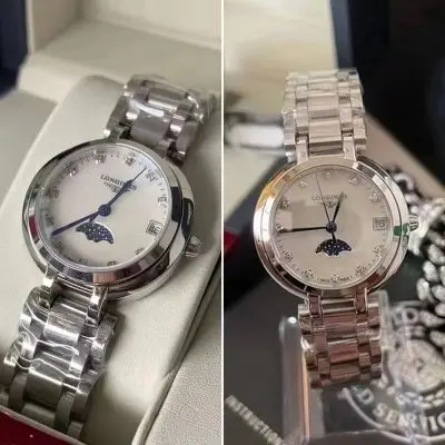 Longines 904l stainless steel Quartz Watch 30mm — Longines