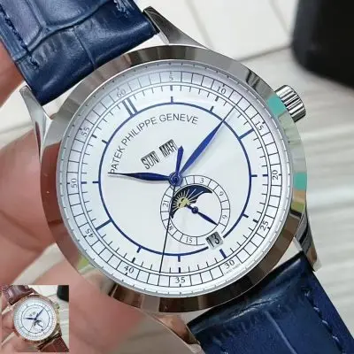 Patek Philippe Automatic Movement Watch 40mm — Patek Philippe