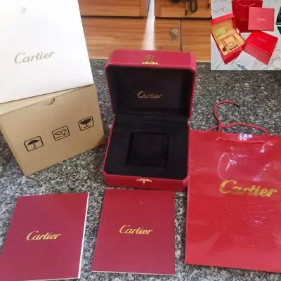 Cartier Replica Watches Box — Cartier