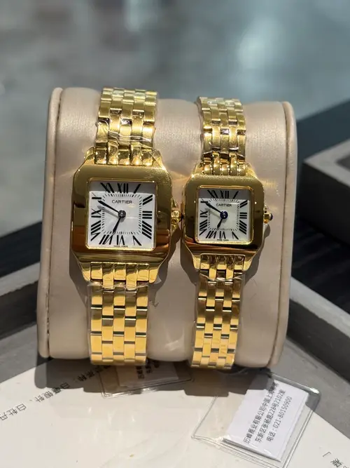 Cartier Quartz Movement Watch 21mm 26mm — Cartier