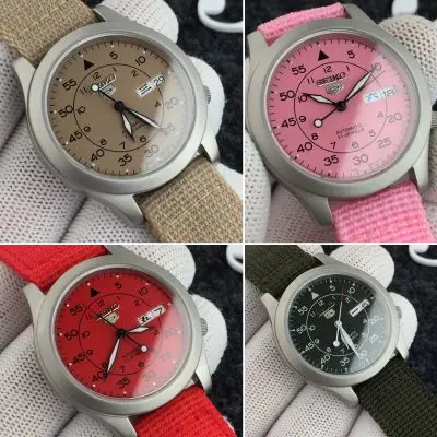 Seiko 904l Stainless Steel Automatic Japanese Movement Watch 38MM — Seiko