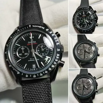 Omega Quartz Movement Watch 43mm — Omega