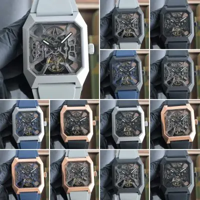 Bellross Automatic Movement Watch 42mm — Bellross