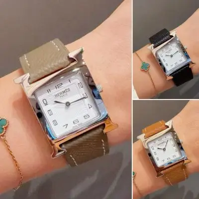 Hermes Quartz Movement Watch 21mm 26mm — Hermes