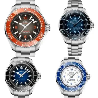 Omega Automatic Movement Watch 43mm — Omega