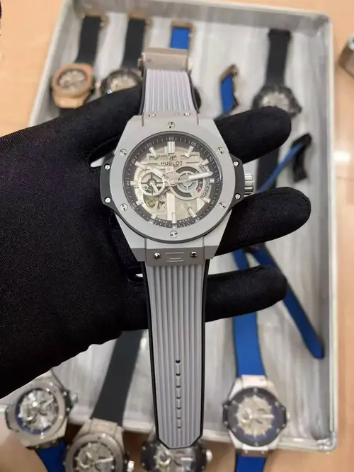 Hublot Automatic Movement Watch 45mm — Hublot