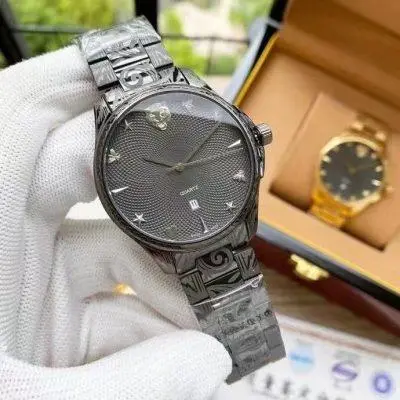 Gucci 904l Stainless Steel Quartz Watch 40MM — Gucci