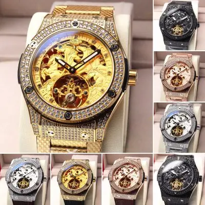 Hublot Automatic Movement Watch 44mm — Hublot