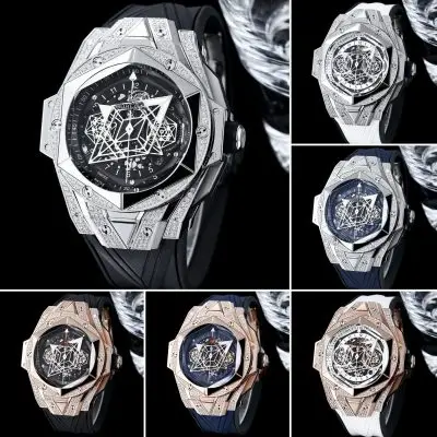 hublot 7750 Movement Automatic mechanical Watch 45MM — Hublot