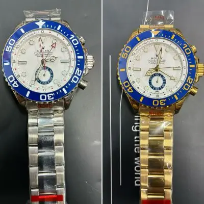 Rolex Automatic Movement Watch 44mm — Rolex