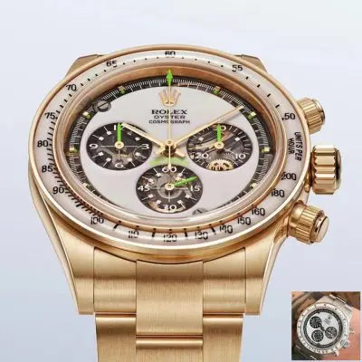 Rolex Automatic Movement Watch 40mm — Rolex