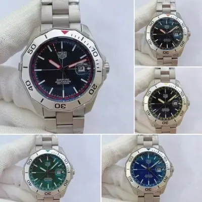TAG heuer Automatic Movement Watch 43mm — Tag-Heuer
