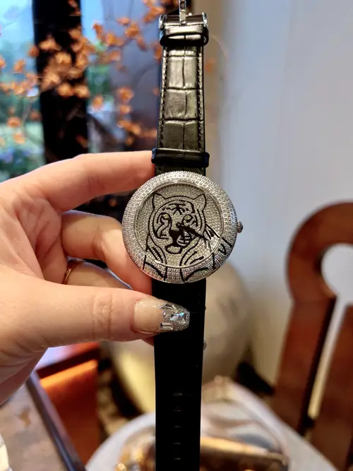 Cartier Quartz Watch 45MM — Cartier