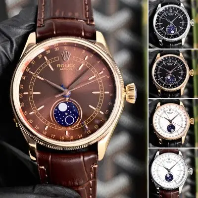 Rolex Automatic Movement Watch 41mm — Rolex