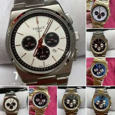 Tissot 904l Stainless Steel Quartz Watch 40MM — Tissot