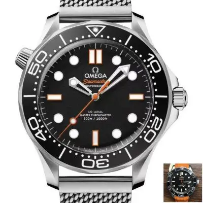 Omega Automatic Movement Watch 40mm — Omega