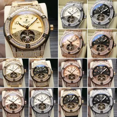 Hublot Automatic Movement Watch 44mm — Hublot