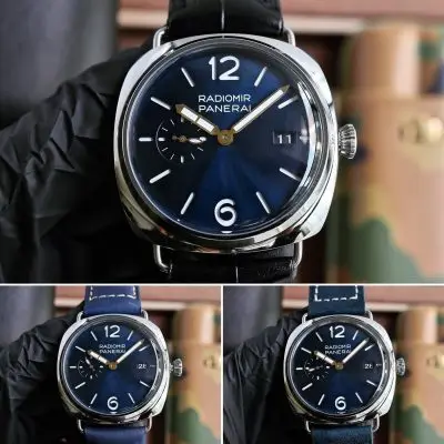 Panerai Automatic Machine Watch 44MM — Panerai