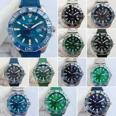 TAG Heuer Automatic Movement Watch 43mm — Tag-Heuer