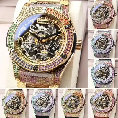 Hublot Automatic Movement Watch 44mm — Hublot