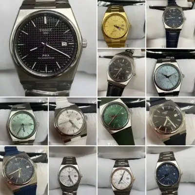 Tissot 904l Stainless Steel Automatic Movement Watch 40MM — Tissot