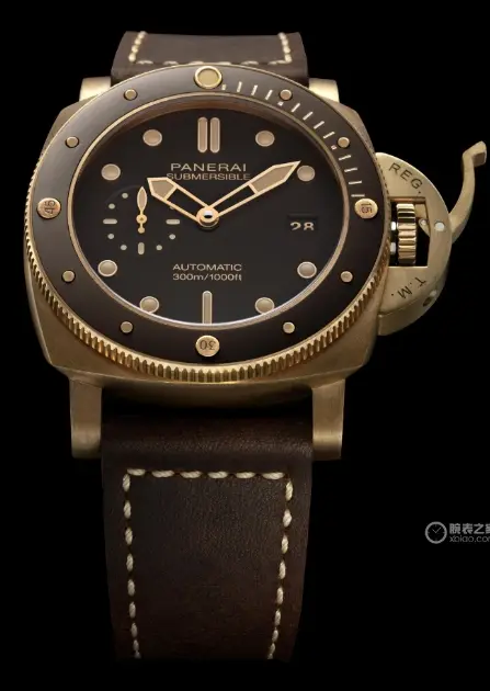 Panerai 904l Stainless Steel Automatic Mechanical Watch 47MM — Panerai
