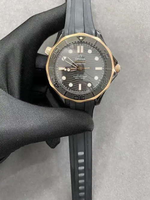 Omega 904l Stainless Steel Automatic Machine Watch 42MM — Omega