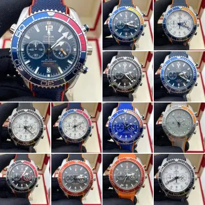 OMEGA Seamaster 904l Stainless Steel Quartzl Watch 42MM — Omega