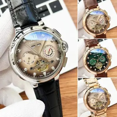 Cartier Automatic mechanical Watch 43MM — Cartier