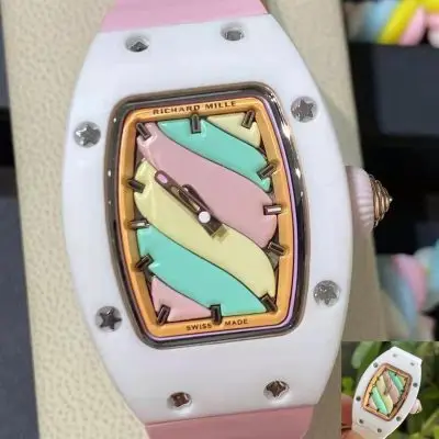 Richard Mille 904l Stainless Steel Automatic Machine Watch 31MM — Richard Mille