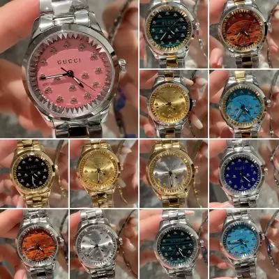 Gucci 904l Stainless Steel Quartz Watch 32MM — Gucci