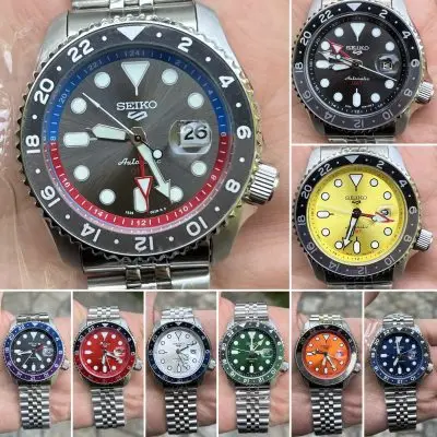 SEIKO Automatic Movement Watch 42mm — Seiko
