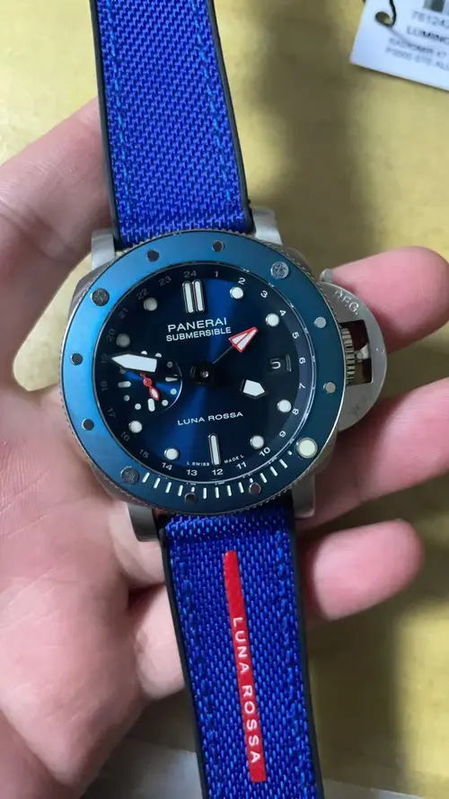 Panerai Automatic Movement Watch 42mm — Panerai