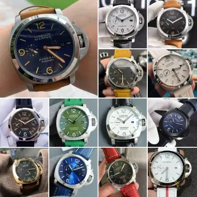 Panerai 904l Stainless Steel Automatic Mechanical Watch 43MM — Panerai