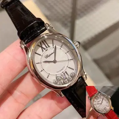 Chopard 904l Stainless Steel Quartz Watch 30MM — Chopard