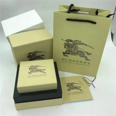 Burberry Watch BOX — Burberry