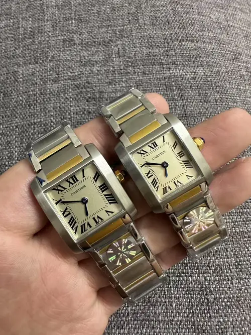 Cartier Quartz Movement Watch 20mm 25mm — Cartier