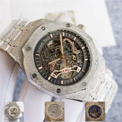 Audemars Piguet Royal Oak 904l Stainless Steel Automatic Mechanical Watch 42mm — Audemars Piguet