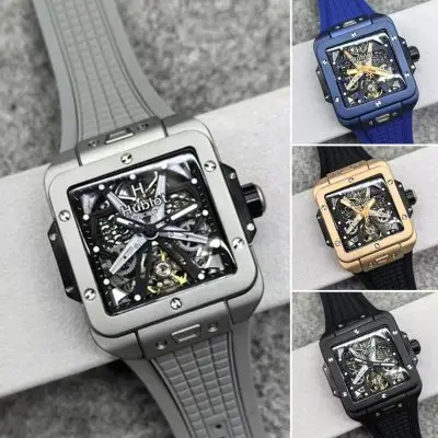 Hublot 904l stainless steel Automatic Movement Watch 42mm — Hublot