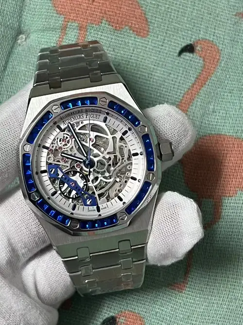 Audemars Piguet Automatic Movement Watch 42mm — Audemars Piguet