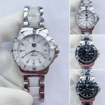 Tag Heuer Quartz Movement Watch 36mm — Tag-Heuer