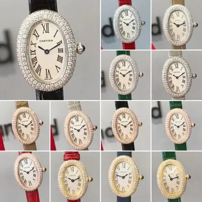 Cartier 904l Stainless Steel Quartz Watch 26MM — Cartier