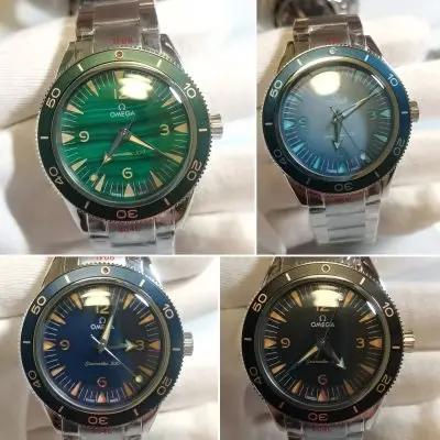 Omega Automatic Movement Watch 40mm — Omega
