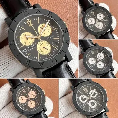 Bvlgari Quartz Movement Watch 40mm — Bvlgari