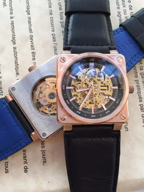 Bellross Automatic Movement Watch 41mm — Bellross