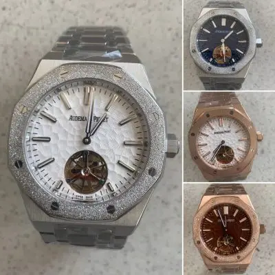 Audemars Piguet Royal Oak 904l Stainless Steel Automatic Mechanical Watch 42mm — Audemars Piguet
