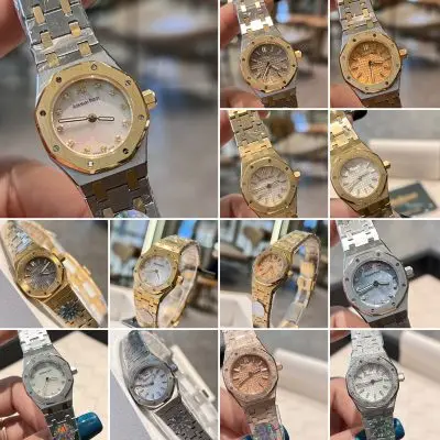 Audemars Piguet Quartz Movement Watch 23mm — Audemars Piguet